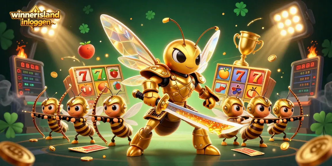 Play slots and win big at winnerisland inloggen with vibrant graphics and dynamic cash games.